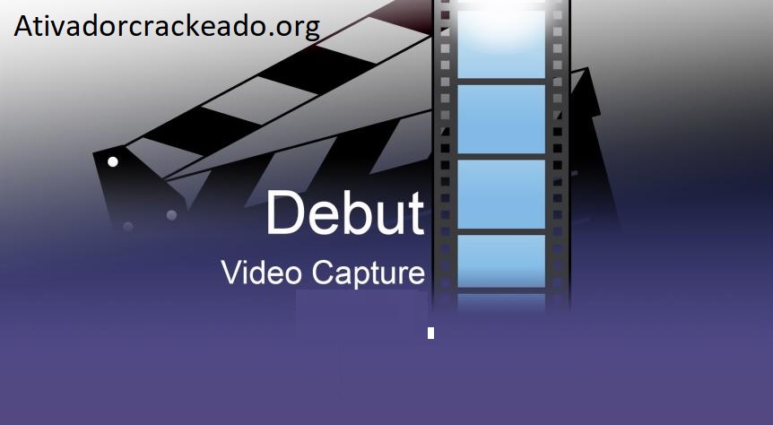 Debut Video Capture Crackeado