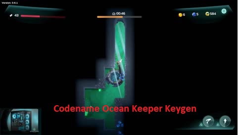 Codename Ocean Keeper Keygen