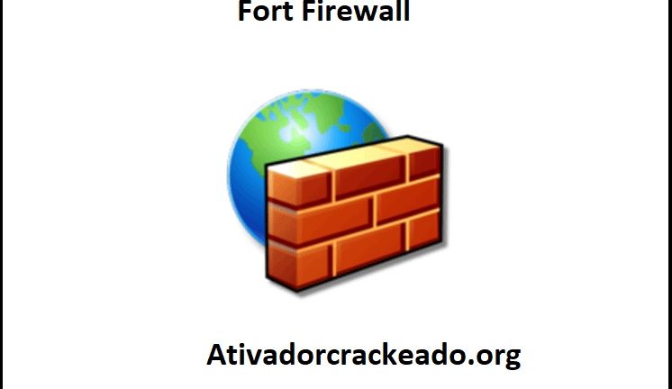 Fort Firewall 3.13.7 Crackeado Com Chave De Licença Download Grátis PT-BR