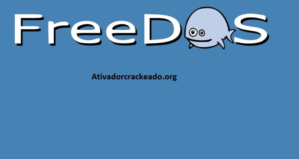 FreeDOS Crackeado