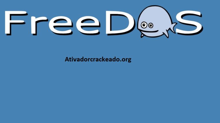 FreeDOS 1.3 Crackeado Com Chave De Licença Download Grátis PT-BR