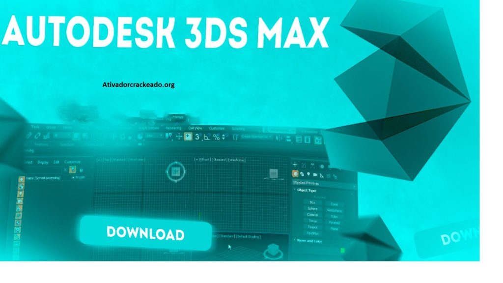 Autodesk 3ds Max Crackeado