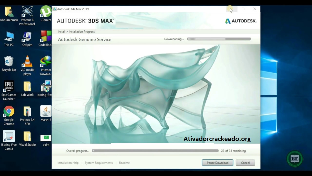 Autodesk 3ds Max Keygen