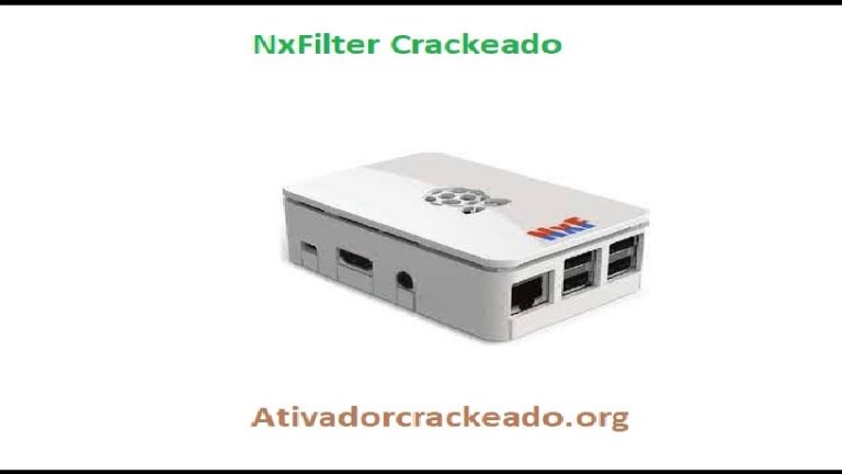 NxFilter 4.7.0.4 Crackeado Mais Chave De Licença Download Grátis PT-BR