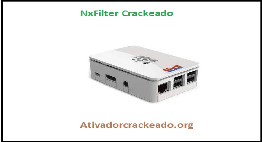 NxFilter Crackeado